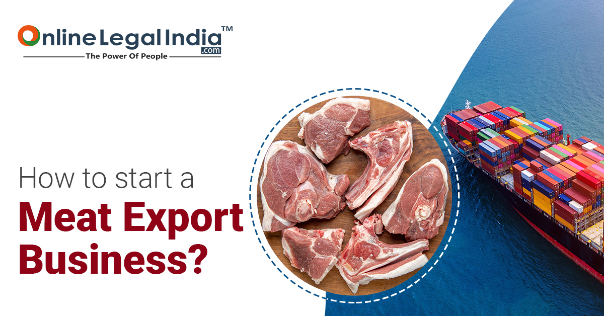 meat export business plan